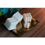 Nagy bubi szilikon öntőforma