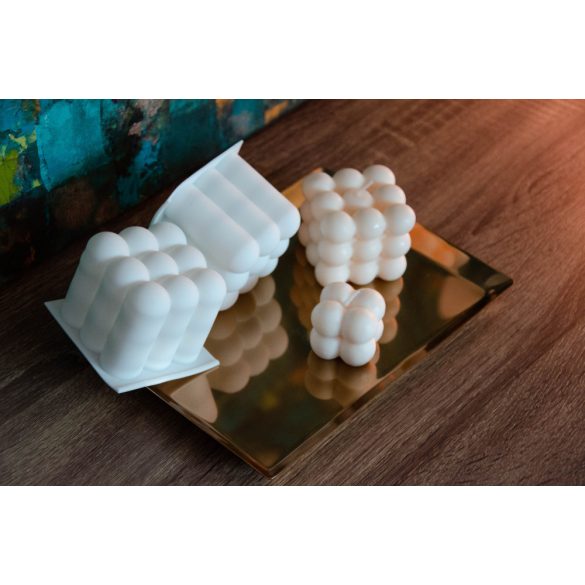 Nagy bubi szilikon öntőforma