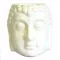 Buddha aromalámpa - fehér