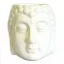 Buddha aromalámpa - fehér