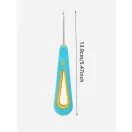 Punching Needle With Wick Picker