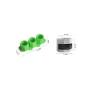 3 Candle Holder Silicone Mold