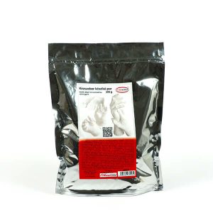 Kézszobor készítő por negatív forma készítéshez