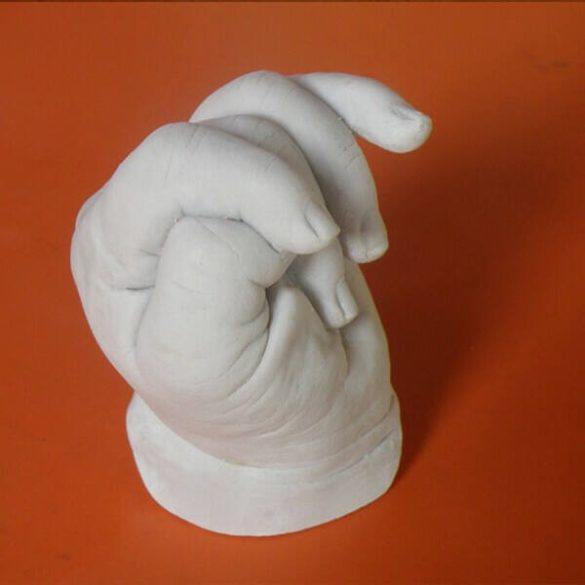 Hand Sculpting Powder For Making Negative Molds