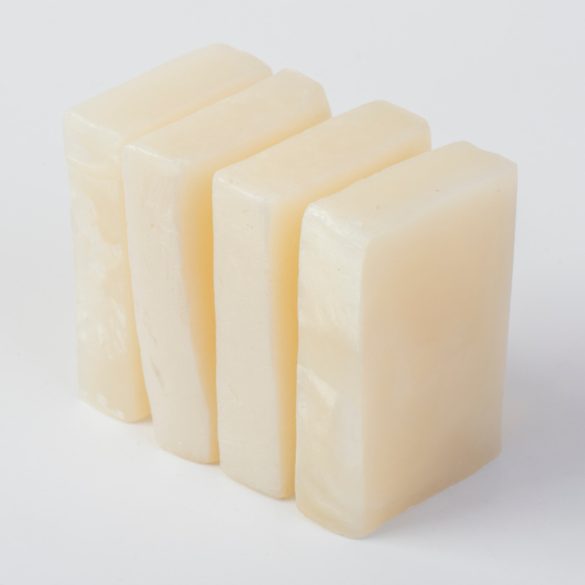 Soap Block, 200 G - White