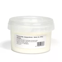 Szappantömb, szappanalap, 250 g - fehér