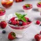 Prémium illatolaj - málnás panna cotta, 250 ml
