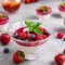 Prémium illatolaj - málnás panna cotta, 50 ml