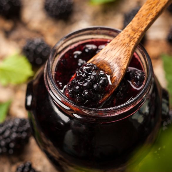 Prémium illatolaj - szederlekvár, 50 ml