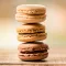 Prémium illatolaj - mandulás macaron, 10 ml