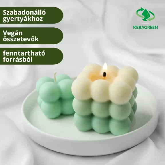 Keragreen Pillar szójaviasz - 20 kg