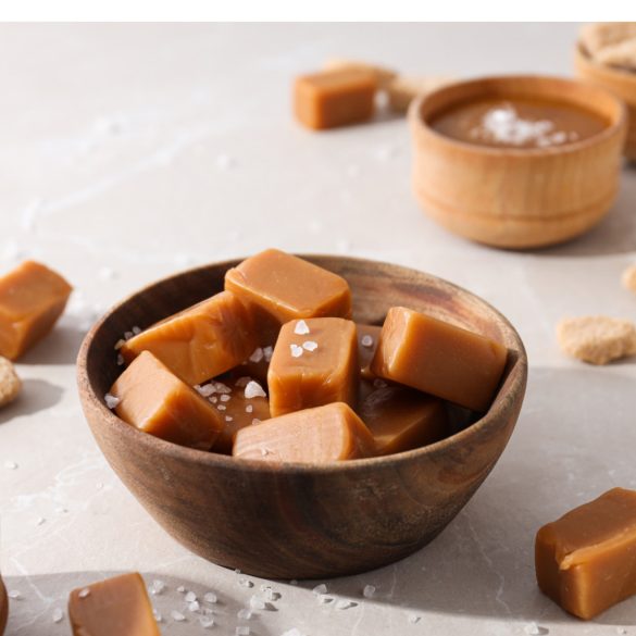 Prémium illatolaj - vaníliás karamella, 100 ml