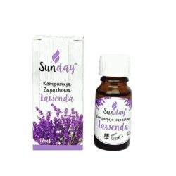 Lavender Fragrance Oil For Soap, Cosmetics - 12 ML