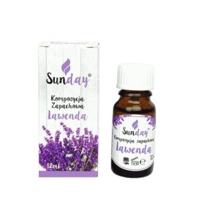 Levendula illatanyag szappanhoz, kozmetikumhoz - 12 ml