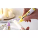 Gyertyafestő toll - fekete, 29 ml