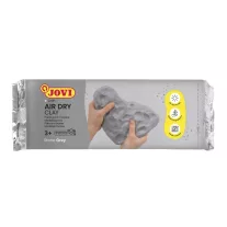 Levegőn száradó gyurma, 250 g - szürke