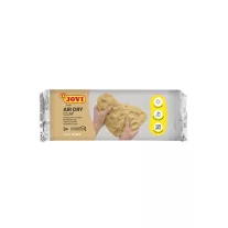 Levegőn száradó gyurma, 250 g - okker