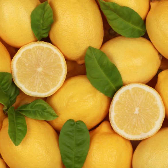 Premium Fragrance Oil - Lemon, 10 ml