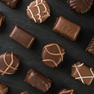 Premium Fragrance Oil - Chocolate Bonbon, 10 ml