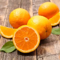 Premium Fragrance Oil - Orange, 10 ml