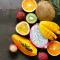 Premium Fragrance Oil - Tropical fruits, 10 ml