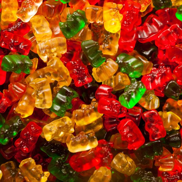 Premium Fragrance Oil - Gummy Bear, 10 ml