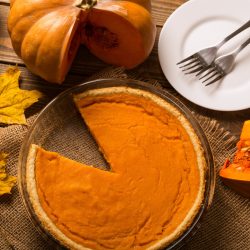 Premium fragrance oil - pumpkin pie, 10 ml