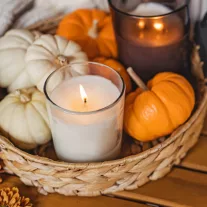 Premium fragrance oil - pumpkin pie, 10 ml