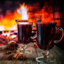 Premium Fragrance Oil - Mulled Wine, 10 ml