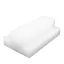 Paraffin - 5 kg, táblás