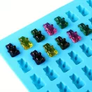 Gummy Bear Silicone Mold