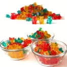 Gummy Bear Silicone Mold