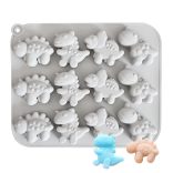 12 részes dínó forma