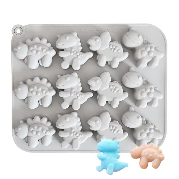 12 részes dínó forma