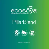 EcoSoya Pillar szójaviasz - 1 kg