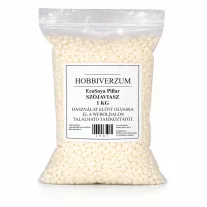 EcoSoya Pillar szójaviasz - 1 kg