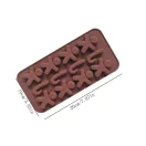 Small Frog Silicone Mold - 2 Pcs