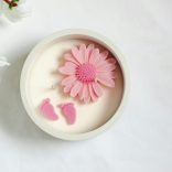 Kamillavirág / margaréta szilikon öntőforma