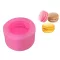 Macaron szilikon öntőforma