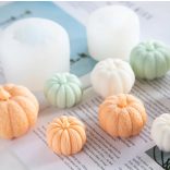 Sütőtök szilikon öntőforma