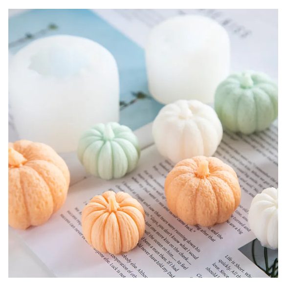 Sütőtök szilikon öntőforma