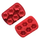 Flowers Silicone Mold