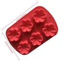 Flowers Silicone Mold