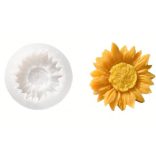 Napraforgó szilikon öntőforma