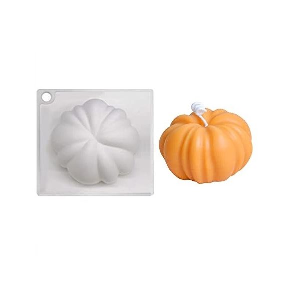 Sütőtök szilikon öntőforma - XL