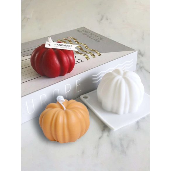 Sütőtök szilikon öntőforma - XL