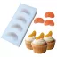 Orange Silicone Mold