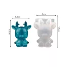 Deer Silicone Mold