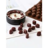 Kávészem szilikon öntőforma