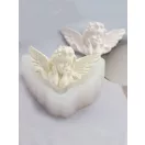 Angel On Elbow Silicone Mold